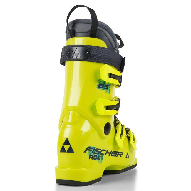 Гірськолижні черевики Fischer RC4 65 JR 2027 - фото 3