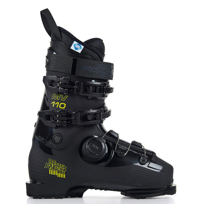 Гірськолижні черевики Fischer RC4 110 MV BOA GW XTR '26 - фото 1