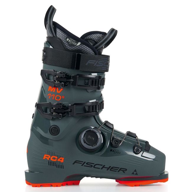 Гірськолижні черевики Fischer RC4 110 MV S BOA GW Rhino '26 - фото 1