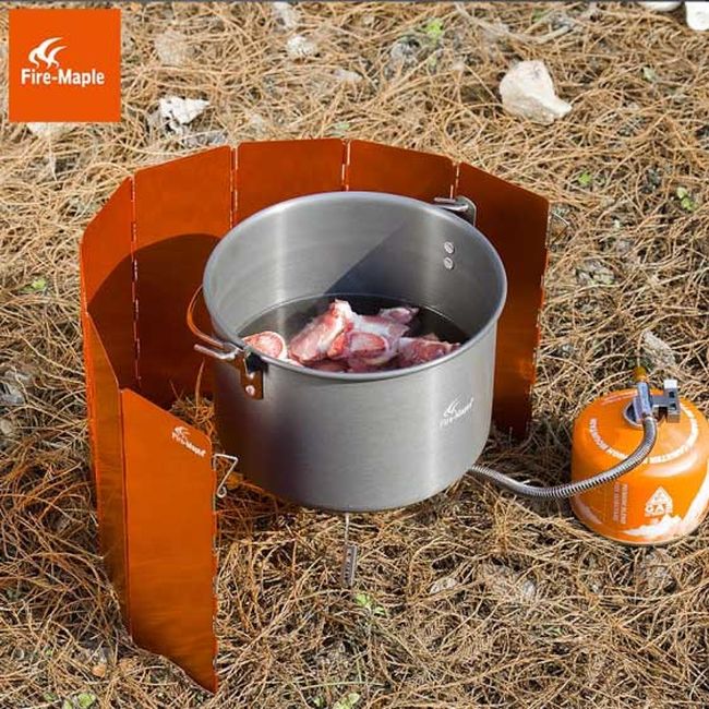 Казанок з кришкою Fire Maple FMC 212L 3.8 L - фото 5