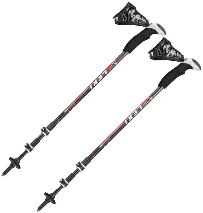 Трекінгові палиці Leki Albula Lite V Speed-Lock 2 - фото 1