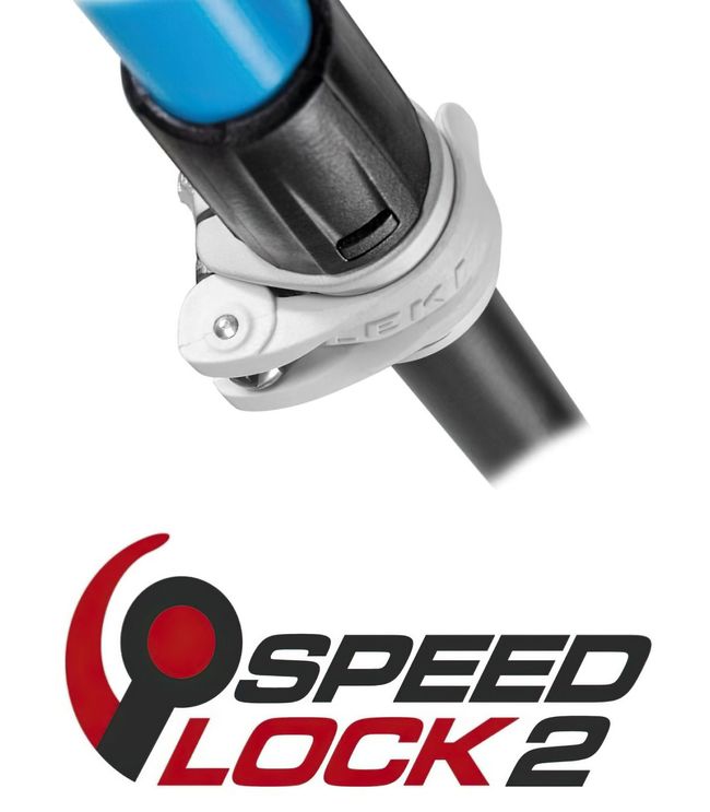 Трекінгові палиці Leki Albula Lite V Speed-Lock 2 - фото 8