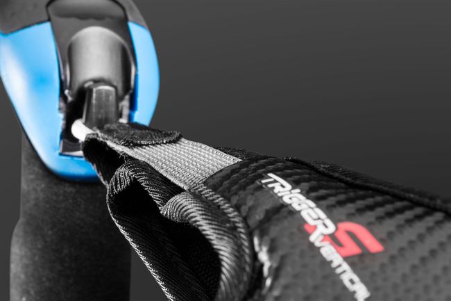 Трекінгові палиці Leki Albula Lite V Speed-Lock 2 - фото 9