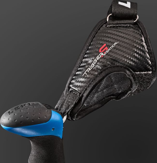 Трекінгові палиці Leki Albula Lite V Speed-Lock 2 - фото 10