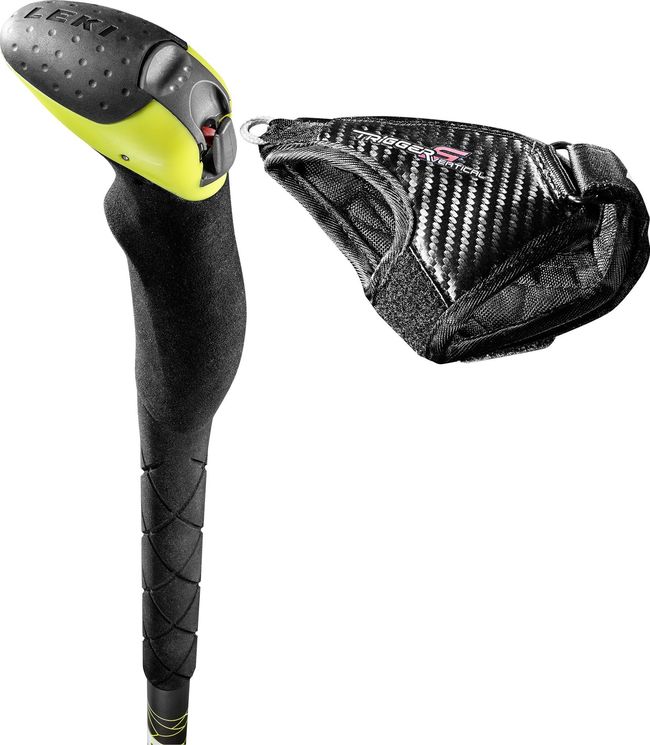 Трекінгові палиці Leki Albula Lite V Speed-Lock 2 - фото 4