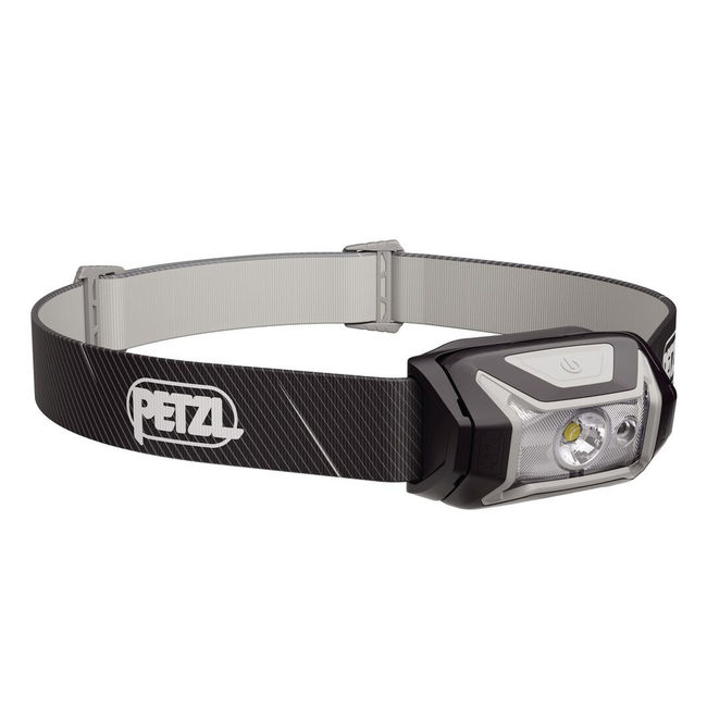 Налобний ліхтар Petzl Tikka Black 350 Lm - фото 1