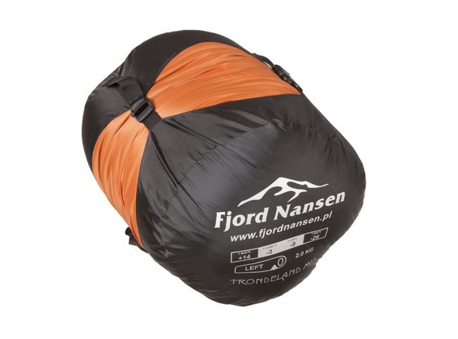 Спальник Fjord Nansen Trondeland XL - фото 2
