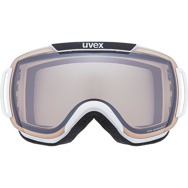 Маска Uvex Downhill 2000 V White - фото 2