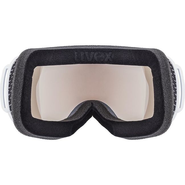 Маска Uvex Downhill 2000 V White - фото 3