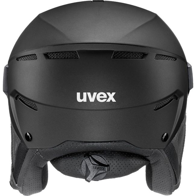 Шолом Uvex Instinct Visor Black Mat - фото 4
