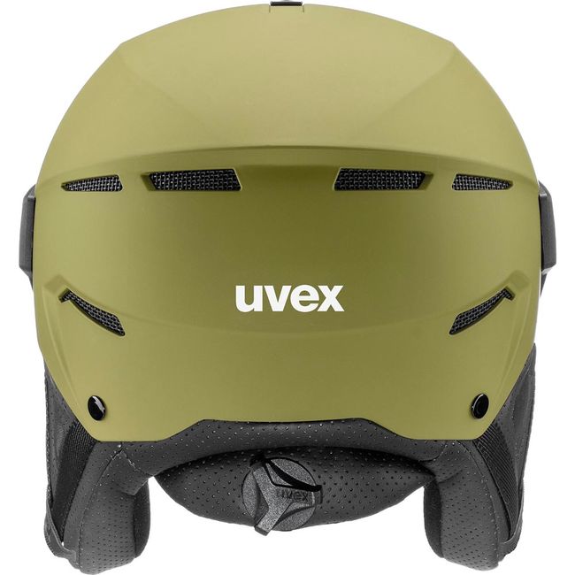 Шолом Uvex Instinct Visor Croco Mat - фото 4