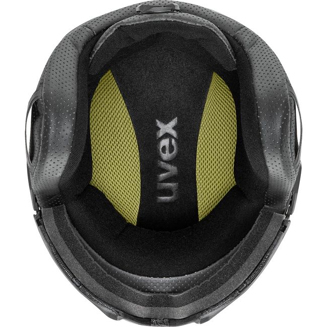 Шолом Uvex Instinct Visor Croco Mat - фото 6