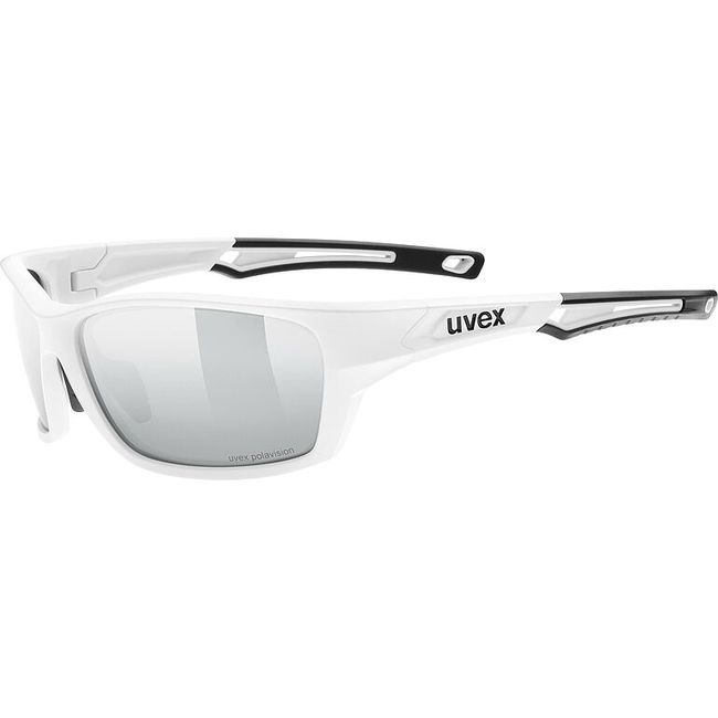 Окуляри Uvex Sportstyle 232 P White matt - фото 1