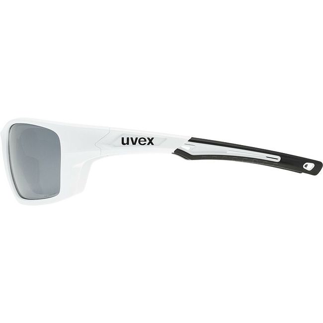 Окуляри Uvex Sportstyle 232 P White matt - фото 2
