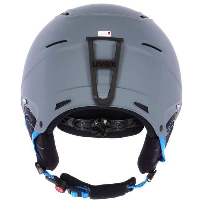 Шолом Uvex P1US 2.0 Pink Mat - фото 2