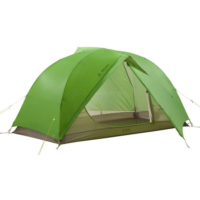 Намет Vaude Space SUL 1-2P Seamless Cress Green - фото 1