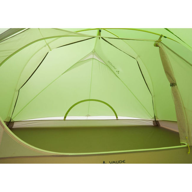 Намет Vaude Space SUL 1-2P Seamless Cress Green - фото 4