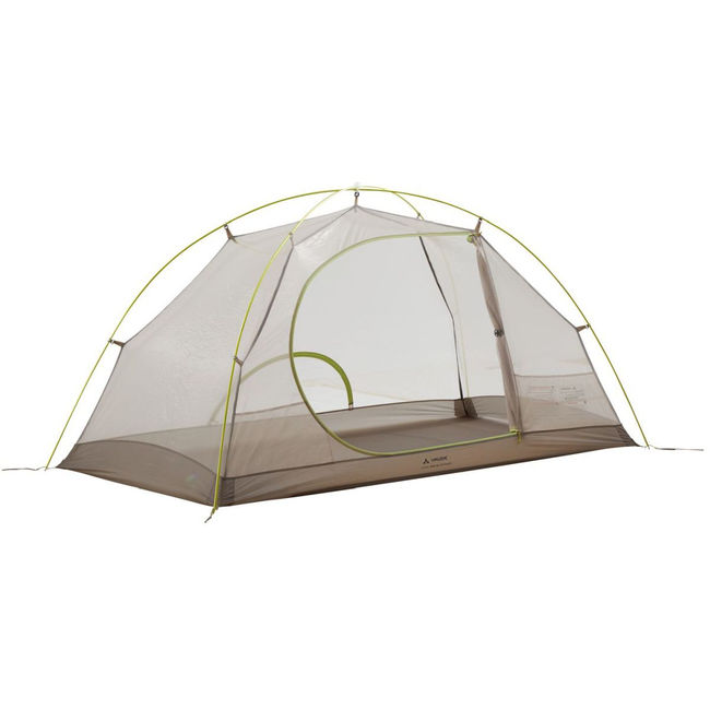 Намет Vaude Space SUL 1-2P Seamless Cress Green - фото 3