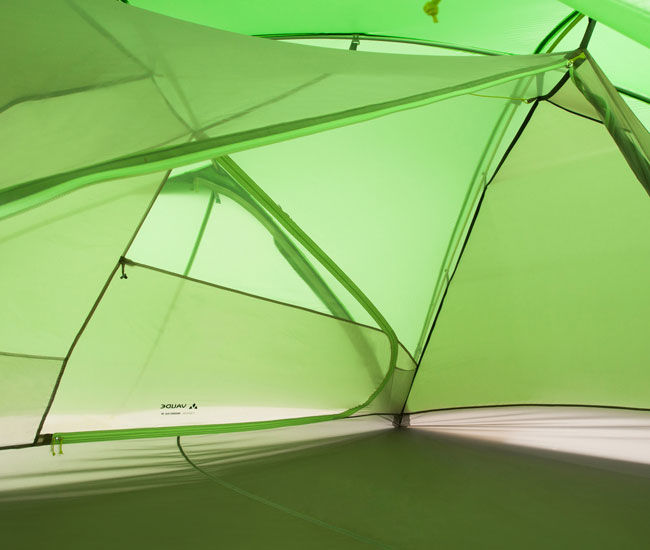 Намет Vaude Invenio SUL 2P Chute Green - фото 4