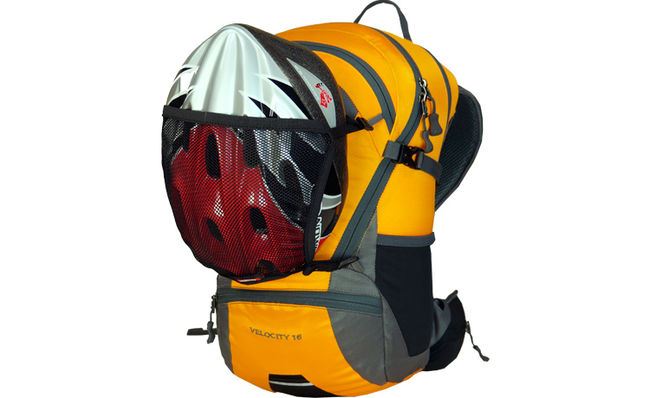 Рюкзак Terra Incognita Velocity 16 Black - фото 5