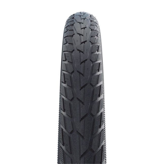 Покришка Schwalbe Road Cruiser 26x1.75 (47-559) Active, K-Guard, TwinSkin, GREEN, B/B+RT - фото 2