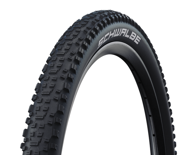 Покришка Schwalbe Rapid Rob 27.5x2.10 (54-584) Active, K-Guard, SBC, B/B-SK - фото 1