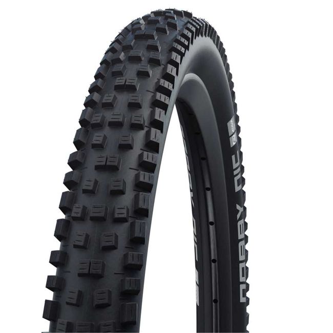 Покришка Schwalbe Nobby Nic 27.5x2.25 (57-584) Performance, ADDIX, B/B-SK - фото 1