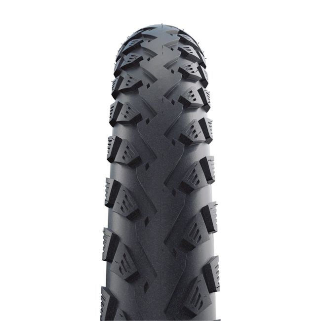 Покришка Schwalbe Land Cruiser Plus 28x1.60 700x40C (42-622) Active, PunctureGuard, TwinSkin, GREEN - фото 2