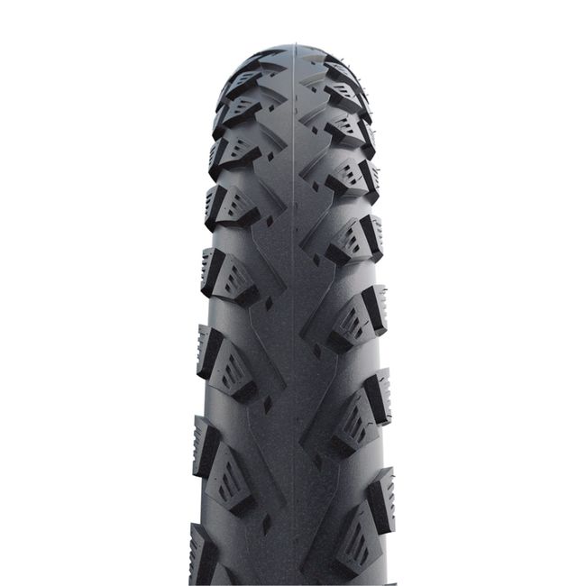Покришка Schwalbe Land Cruiser 28x1.75 (47-622) Active, K-Guard, TwinSkin, SBC, B/B - фото 4