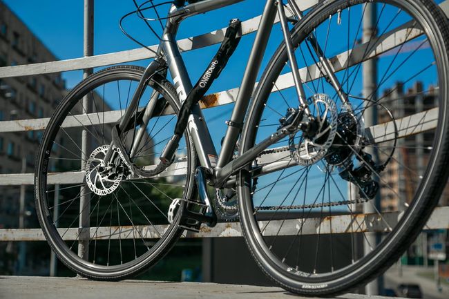 Замок велосипедний ланцюговий Onride Tie Lock Superior 50 6×1500 мм - фото 3