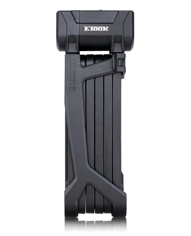 Велозамок сегментний Etook ET510L 5 х 900 мм. - фото 4