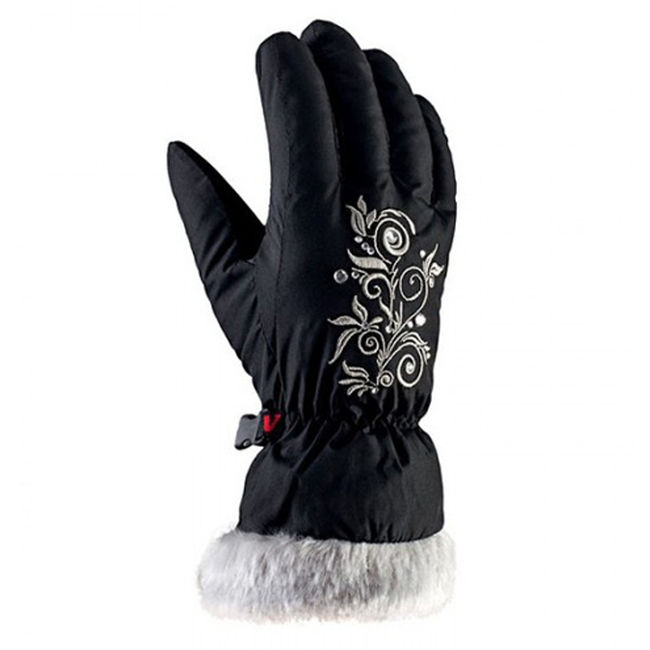Рукавиці Viking NATTY 120/18/0120 black - фото 1