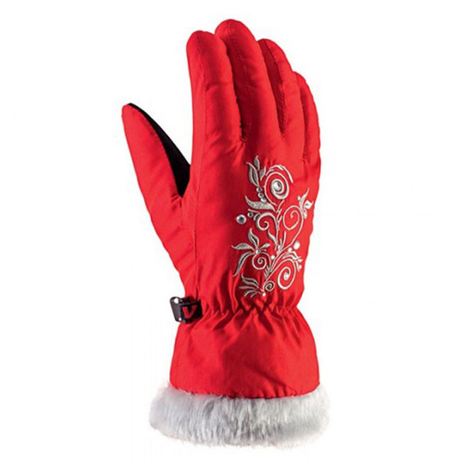 Рукавиці Viking NATTY 120/18/0120 red - фото 1