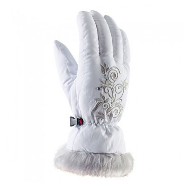 Рукавиці Viking NATTY 120/18/0120 white - фото 1