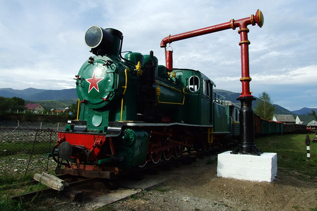 Туристична карта 