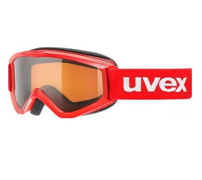 Маска Uvex SPEEDY PRO red - фото 1