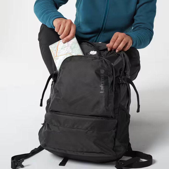 Рюкзак Lafuma Way 28 Ink Blue - фото 5