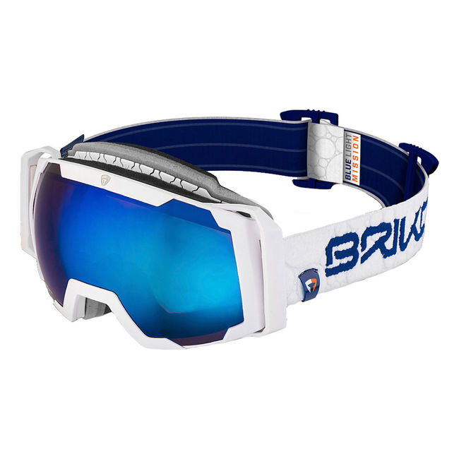 Маска Briko Alfa Nastek White - фото 1