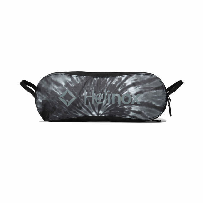 Крісло розкладне Helinox Chair One Black Tie Dye - фото 4