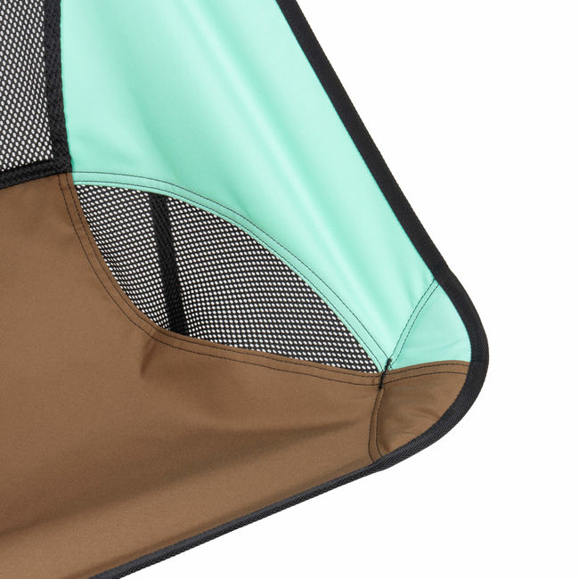 Крісло розкладне Helinox Chair One Mint Multi Block - фото 4