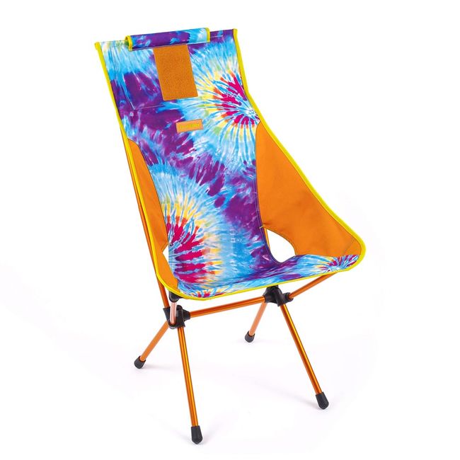 Крісло розкладне Helinox Sunset Chair Tie Dye - фото 1