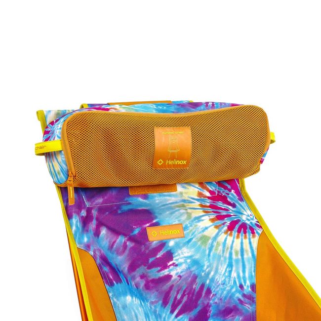 Крісло розкладне Helinox Sunset Chair Tie Dye - фото 3
