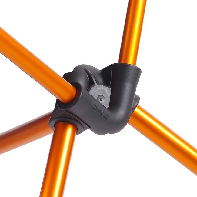 Крісло розкладне Helinox Sunset Chair Tie Dye - фото 5