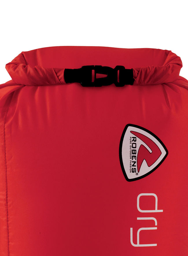 Гермомішок Robens Dry Bag 13L Red - фото 5
