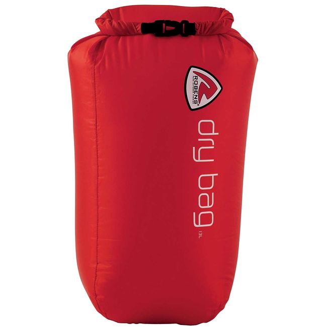 Гермомішок Robens Dry Bag 13L Red - фото 1