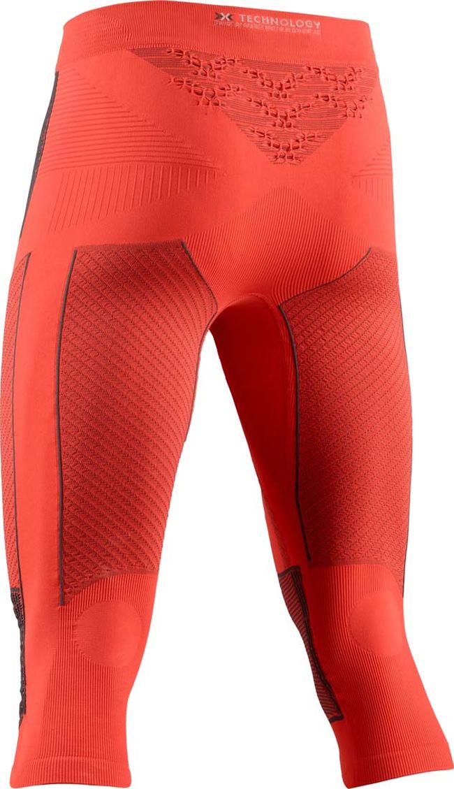 Термоштани X-Bionic Energy Accumulator 4.0 Pants 3/4 Men Sunset Orange/Anthracite - фото 2