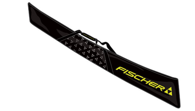 Чохол Fischer SKICASE ECO XC NC 3 PAIR 210 - фото 1