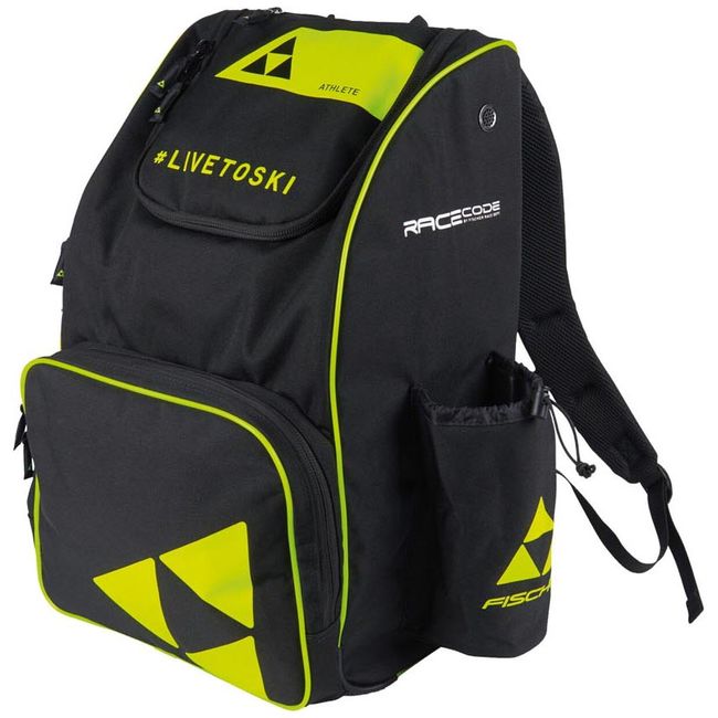 Рюкзак гірськолижний Fischer Backpack Race 55L '26 - фото 1