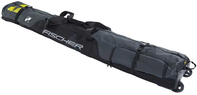 Чохол на лижі Fischer Skicase With Boot Pocket Alpine Race Wheels 1 P 195 '24 - фото 1