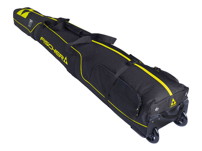 Чохол на лижі Fischer Skicase With Boot Pocket Alpine Race Wheels 1 P 195 '26 - фото 1